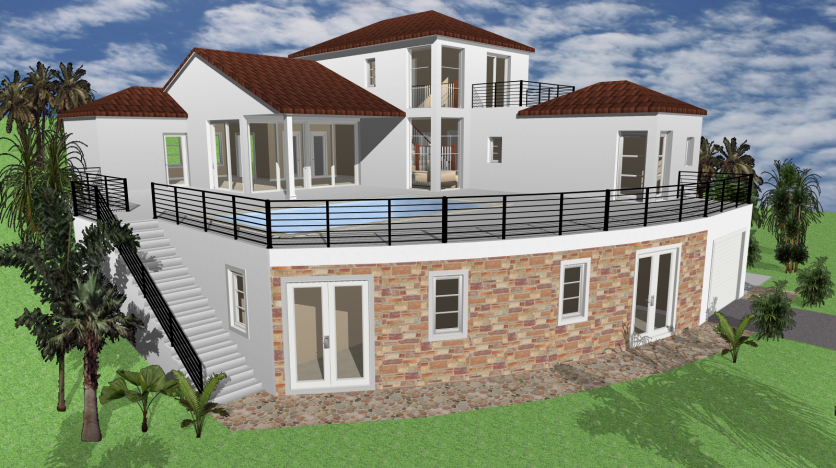 Werden Sie zum Architekten Ihres Traumhauses, mit 3D-Architekt!